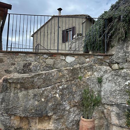 Ermione Apartment Castiglione d'Orcia Luaran gambar