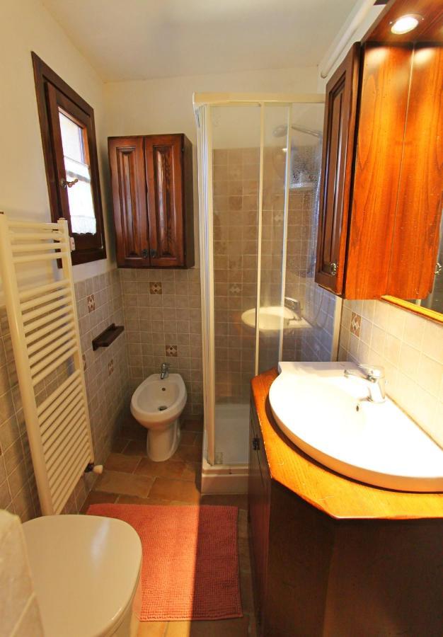 Ermione Apartment Castiglione d'Orcia Luaran gambar