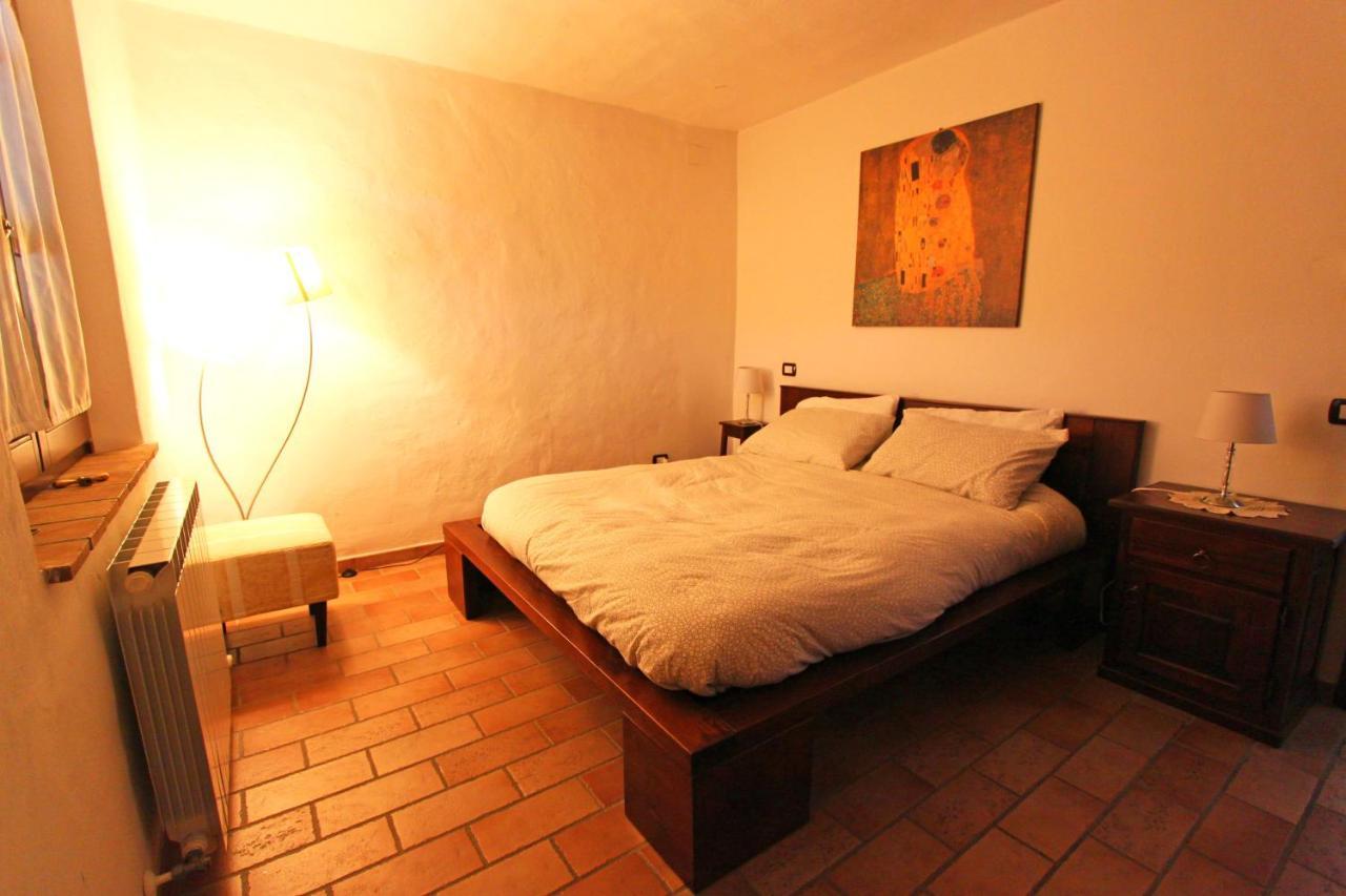 Ermione Apartment Castiglione d'Orcia Luaran gambar