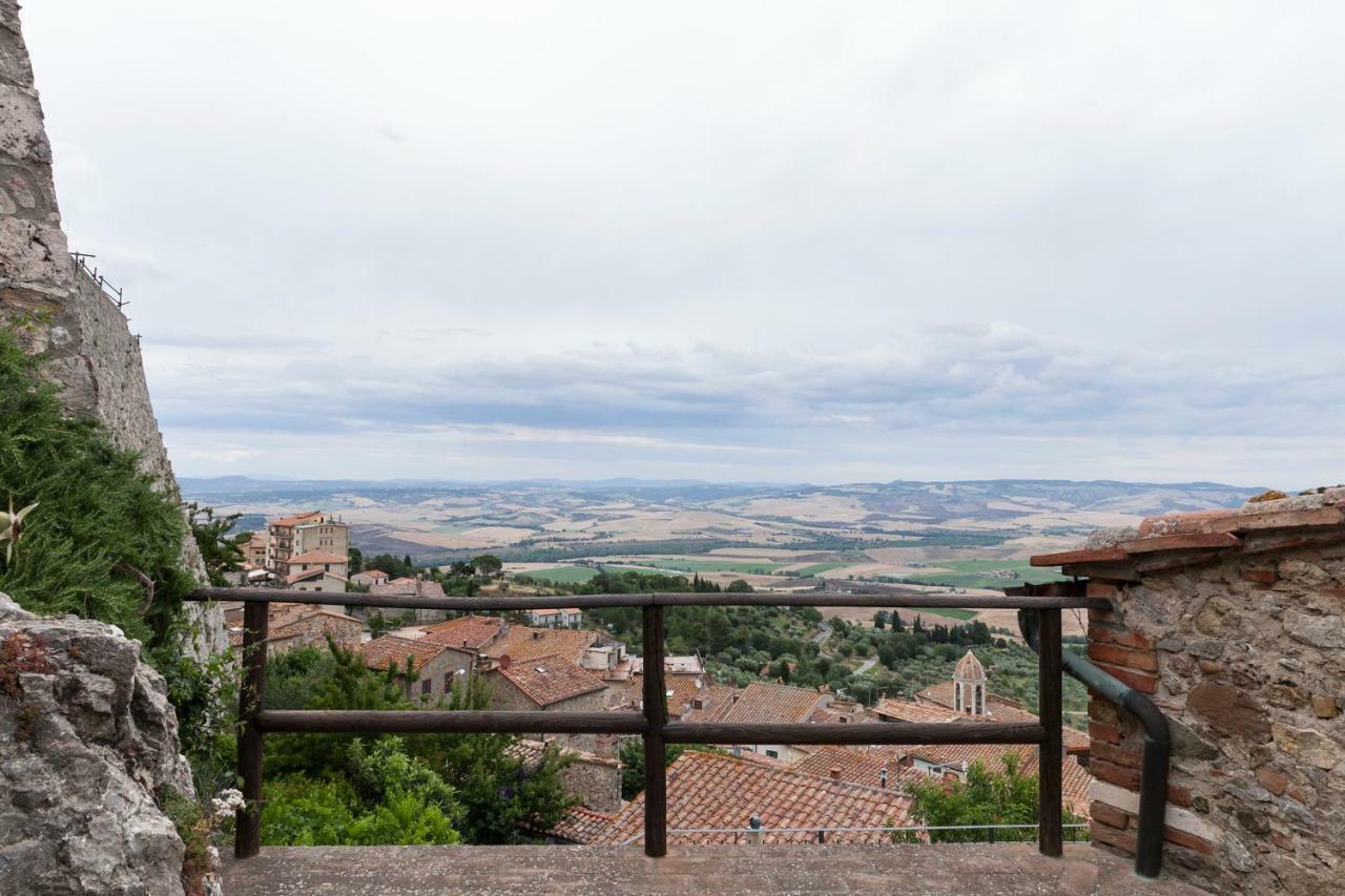 Ermione Apartment Castiglione d'Orcia Luaran gambar